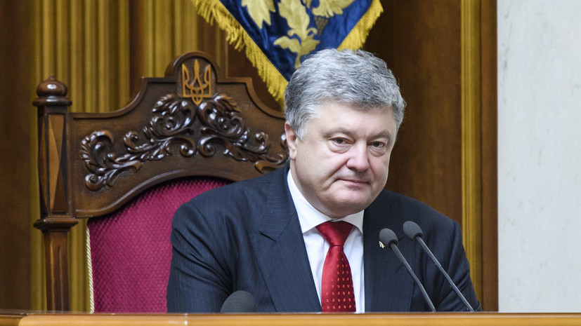 Порошенко назвал «самые результативные реформы» для Украины