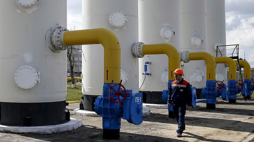 «Разворота не последует»: «Нафтогаз» обжаловал решение суда в пользу «Газпрома»