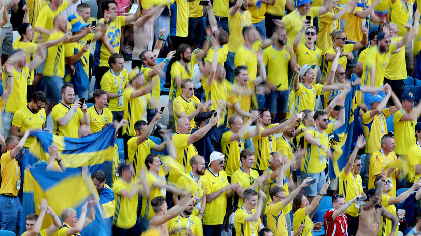 На матче ЧМ-2018 Швеция — Южная Корея установлен рекорд посещаемости стадиона «Нижний Новгород»