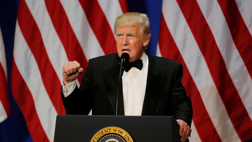 Трамп допустил, что Обама мог вступить в войну с КНДР