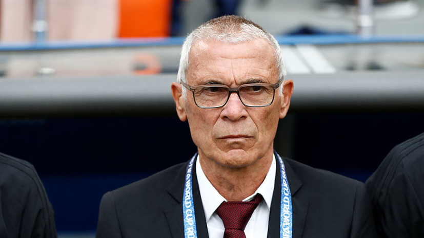 Купер ответил на вопрос, готов ли он прибегнуть к атакующей схеме в матче с Россией