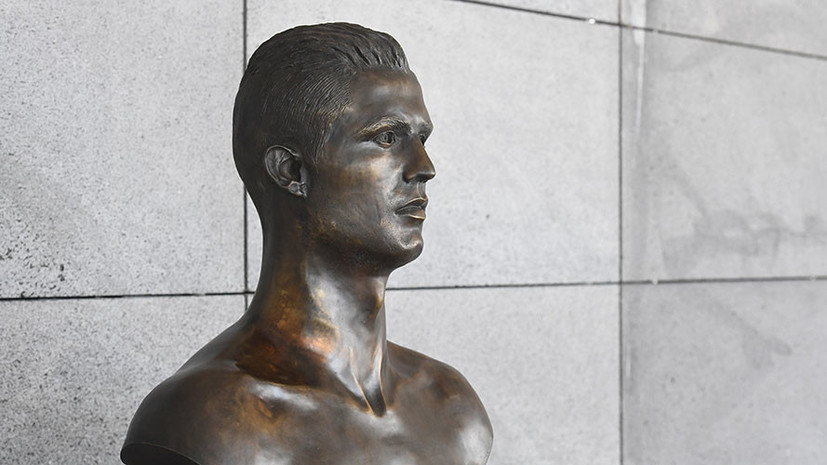 Хорватия без Калинича и новый бюст Роналду: обзор околофутбольных событий пятого дня ЧМ-2018