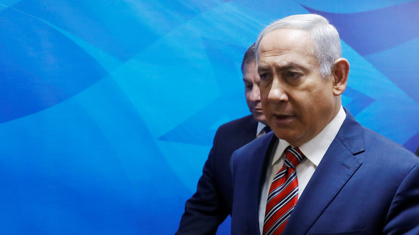 Нетаньяху посетил Иорданию с необъявленным визитом