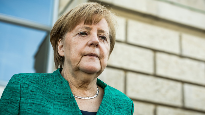 «Быстрого решения проблемы нет»: партия Меркель поддержала план по ужесточению миграционной политики