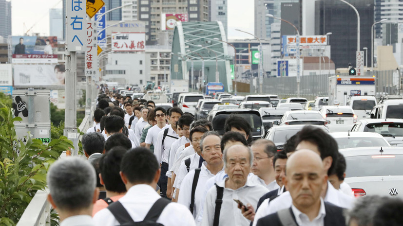 Число жертв землетрясения в Японии возросло до пяти