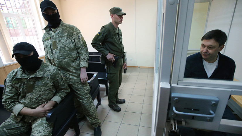«Позитивные подвижки»: Москалькова сообщила о согласовании с Украиной «дорожной карты» посещения заключённых
