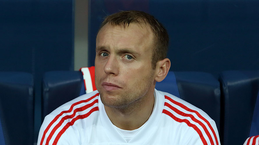 Глушаков: я не хуже любого другого футболиста из состава сборной России