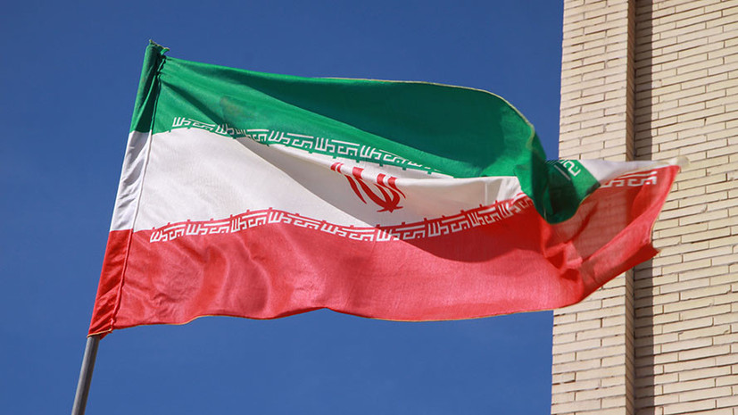 СМИ: В Иране объявили о создании штаба по противоборству американской пропаганде