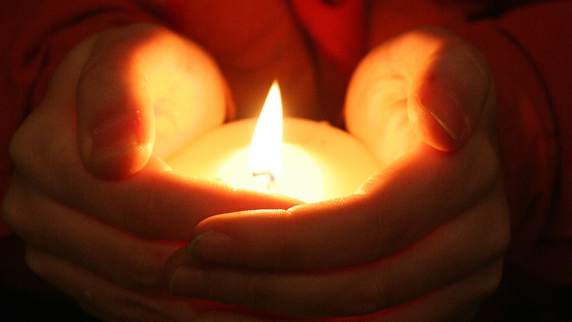 Акция «Свеча памяти» пройдёт в Оренбурге 21 июня