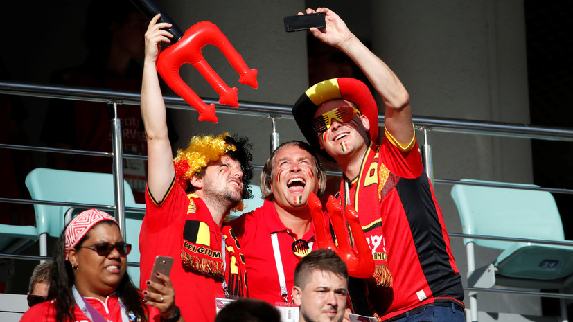 Дом болельщика ЧМ-2018 заработал в Сочи