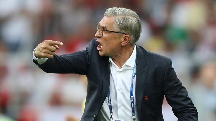 Тренер сборной Польши назвал причины поражения от Сенегала в матче ЧМ-2018