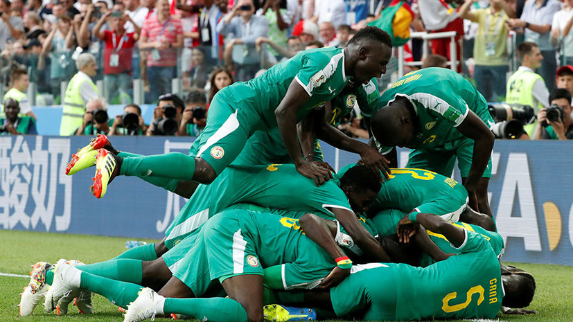 Кулибали назвал победу над Польшей очень важной для сборной Сенегала