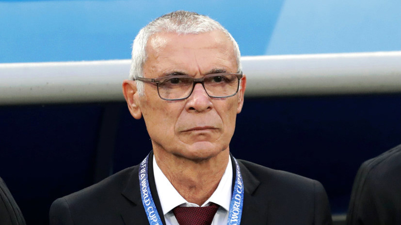 Тренер сборной Египта Купер прокомментировал состояние Салаха в матче с Россией на ЧМ-2018