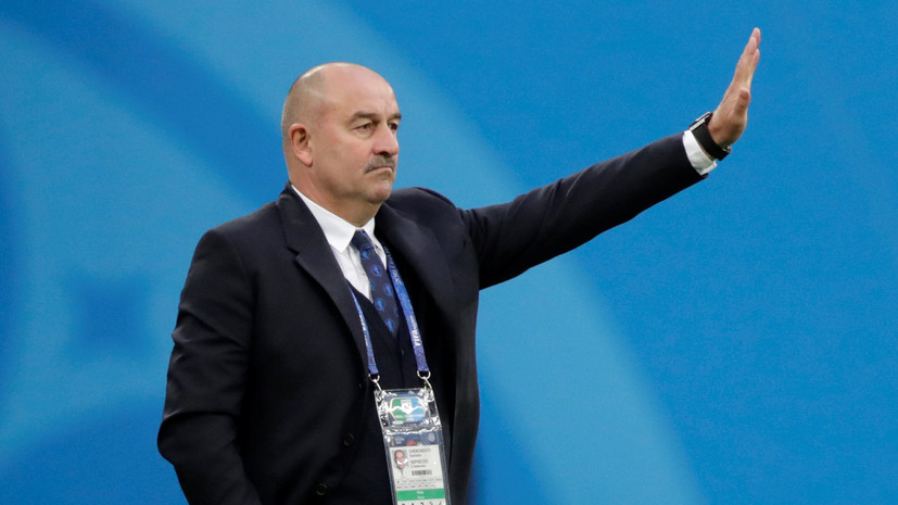 Эксперт: Черчесова нельзя называть гением, но он — человек слова