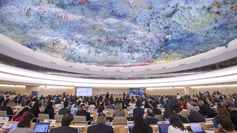 «Кладезь политических предубеждений»: США объявили о выходе из Совета ООН по правам человека