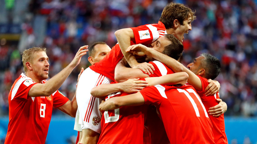 Слуцкий: выход из группы на ЧМ-2018 — далеко не предел для сборной России