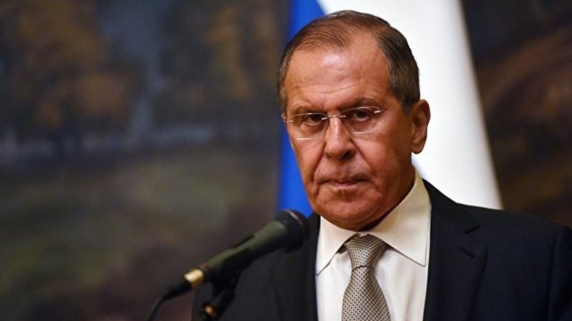 Лавров 23 июня встретится в Москве с главой МИД Бельгии