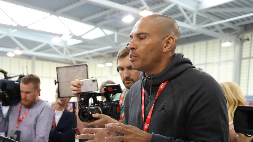 Коллимор перед матчем сборной Англии в Волгограде призвал болельщиков уважать историю города