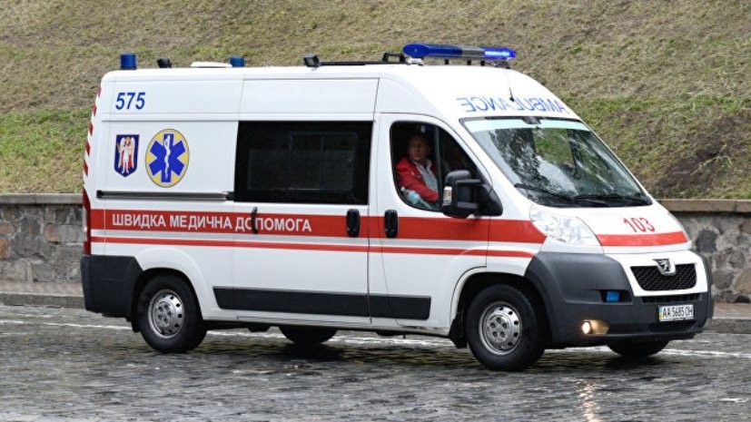 В Харькове в ходе беспорядков возле здания горсовета пострадали два человека