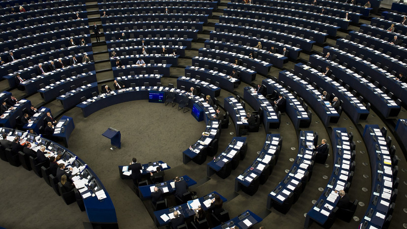 В Европарламенте рассказали о возможном снятии санкций с России