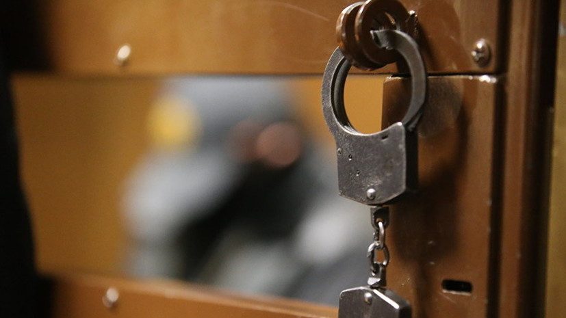 Экстрадированный в Россию глава ОПГ Гагиев заключён под стражу