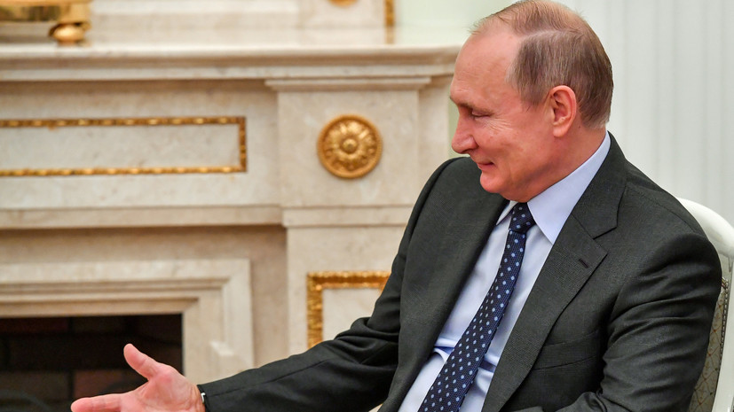 Путин заявил о важной роли ООН в разрешении международных кризисов