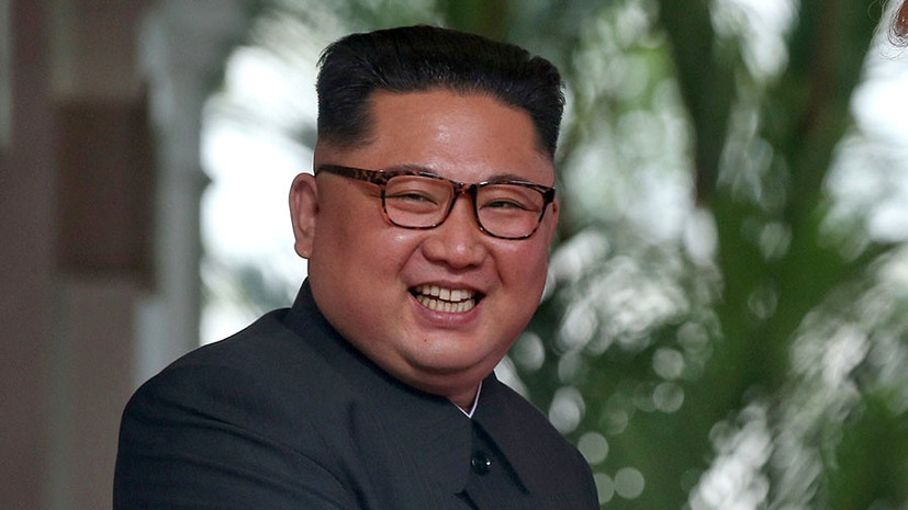 Эксперт оценил заявления Ким Чен Ына о миропорядке на Корейском полуострове