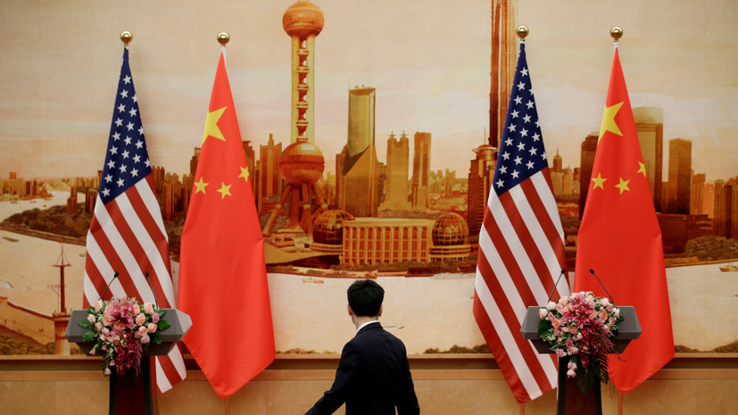 В Китае заявили, что способны дать «мощный ответ» в торговых спорах с США