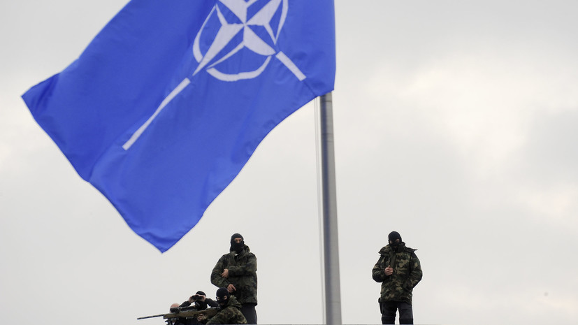 НАТО может уничтожить советское вооружение в Черногории