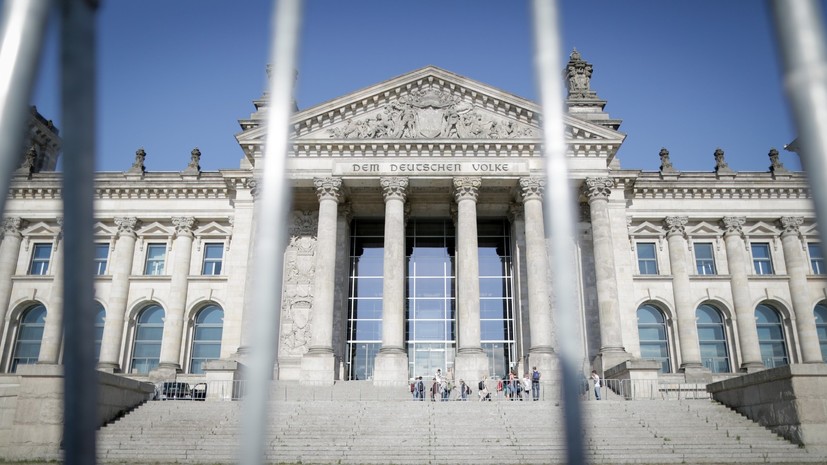 Глава немецкой спецслужбы рассказал о росте числа кибератак в Германии