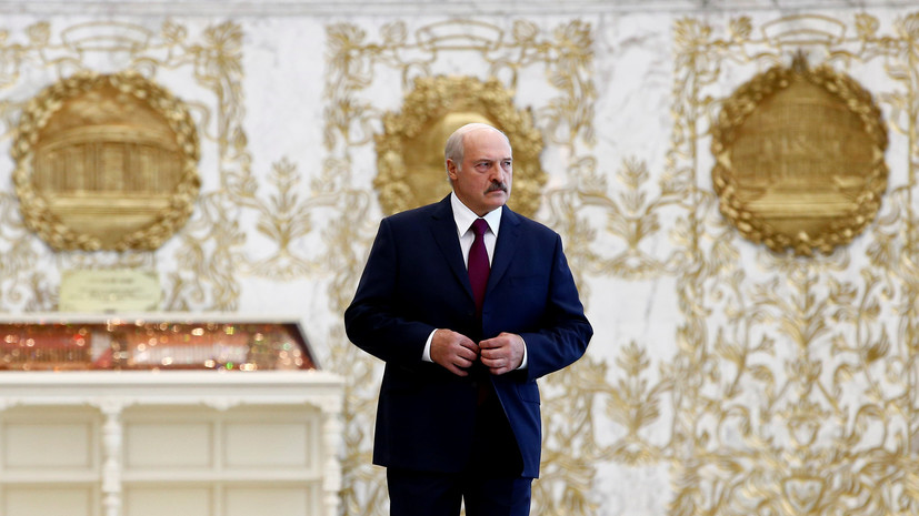 Лукашенко назвал основу партнёрства Белоруссии с ЕС 