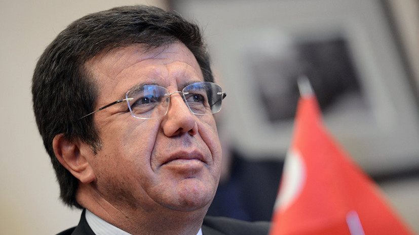 Турция вводит ответные дополнительные пошлины против США