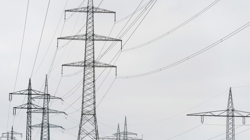 В пострадавших от непогоды районах Кировской области восстановили электроснабжение