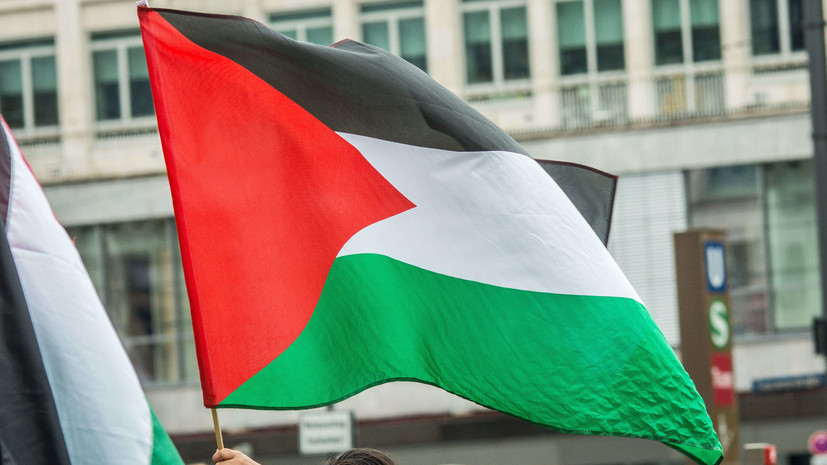 Палестина официально стала членом ОЗХО