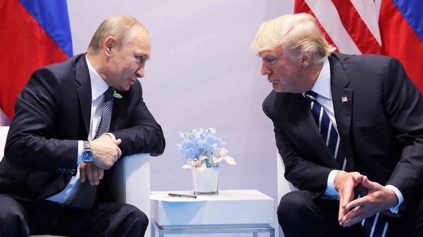 Эксперт прокомментировал сообщения об обеспокоенности Лондона из-за возможной встречи Путина и Трампа
