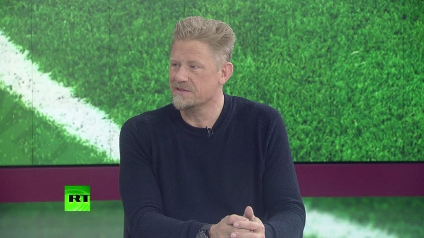 Шмейхель подвёл итоги матча ЧМ-2018 Франция — Перу