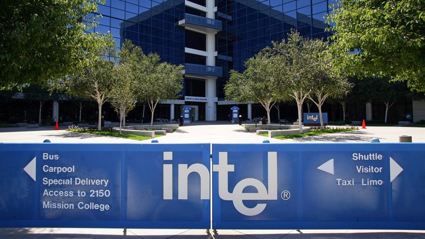 Глава Intel покидает свой пост из-за служебного романа