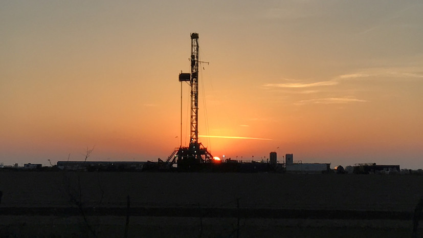 Цены на нефть растут