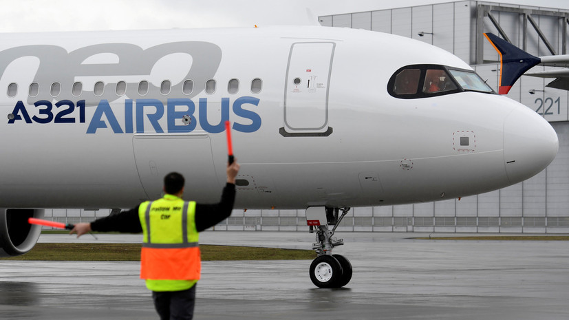 СМИ: Airbus может покинуть Великобританию из-за брексита