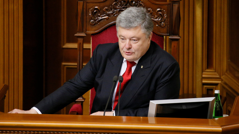 Советник Порошенко прокомментировал приговор «Народного трибунала» в Донбассе