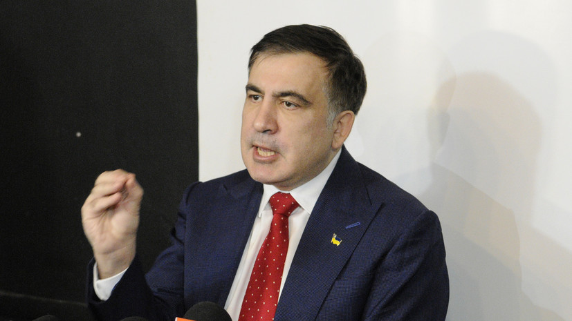 Суд назначил экспертизу почерка Саакашвили по делу о гражданстве