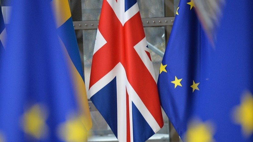В Британии поддержали ответные пошлины Евросоюза на товары из США