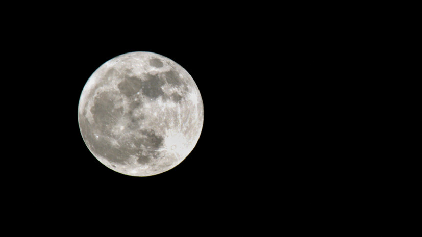 Первый летний звездопад не будет виден в Москве из-за полной Луны