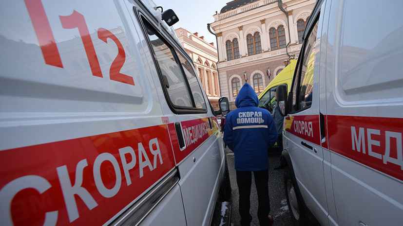 Прокуратура Татарстана начала проверку по факту взрыва газа в жилом доме
