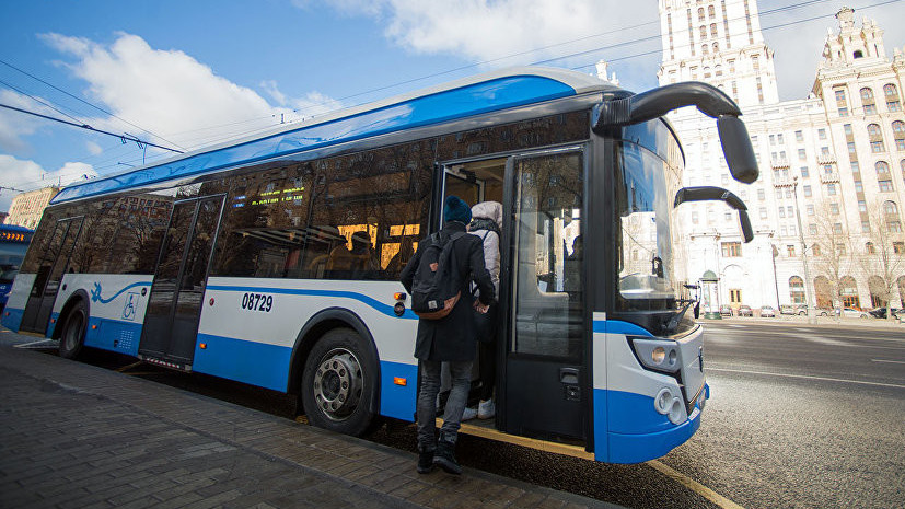 Между Москвой и Подмосковьем запустят более 250 дополнительных автобусов