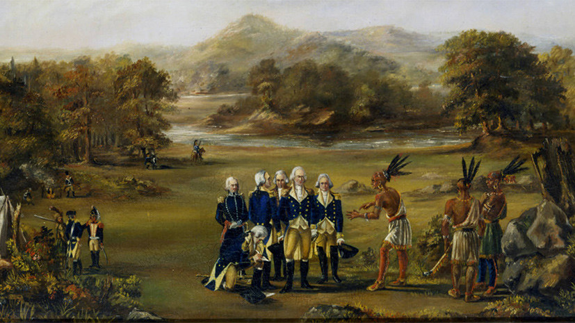 Фейковая дипломатия эпохи колонизации: как европейцы завоевали Северную Америку с помощью «мирных» договоров