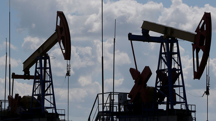 Новак прокомментировал решение ОПЕК+ по увеличению добычи нефти