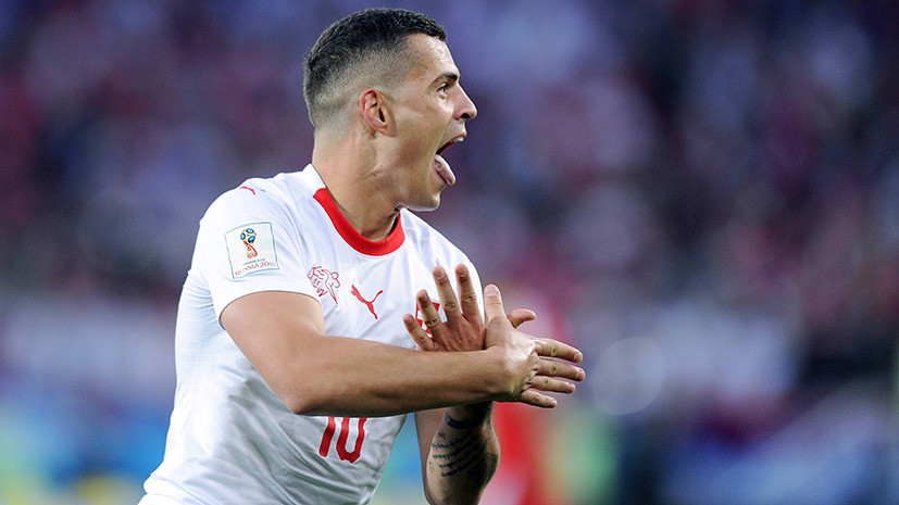 Без лишних жестов: Футбольный союз Сербии намерен обратиться с протестом к ФИФА после матча со Швейцарией