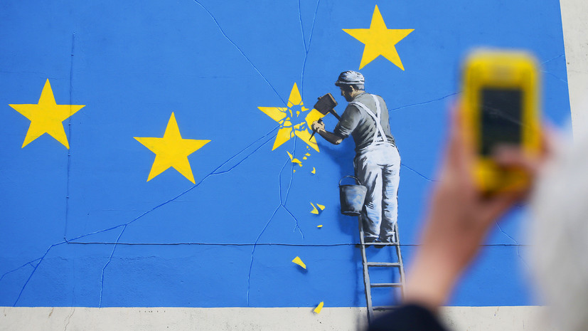 Почему в Италии заявили об угрозе развала ЕС