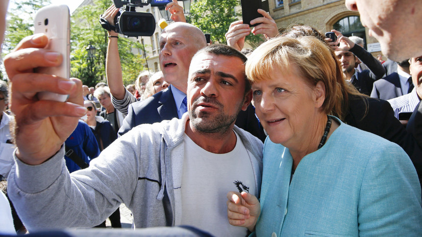 Есть ли у Меркель шанс сохранить свои позиции по мигрантскому вопросу и пост канцлера